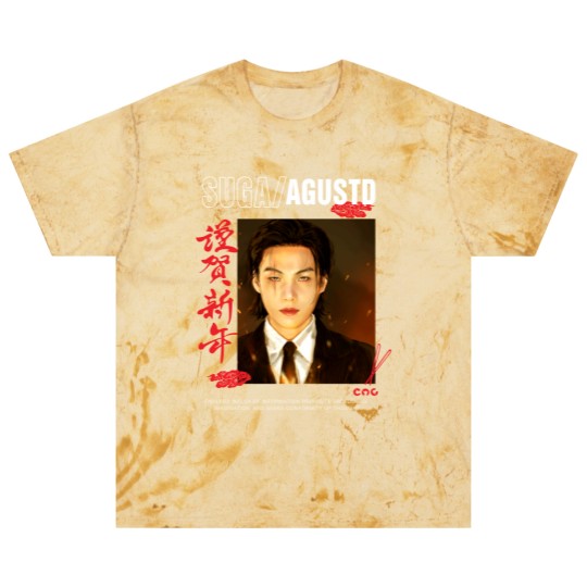 Discover Bts Suga Blast T Shirts,AGUSTDshirt,AGUSTDmerch,Bts suga unisex Blast T Shirts,Min yoongi Blast T Shirts