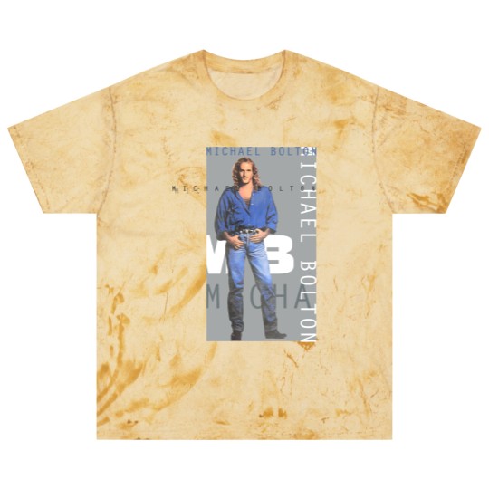Discover Vintage 90's Michael Bolton 1994 Concert Band Blast T Shirts Tour Blast T Shirts