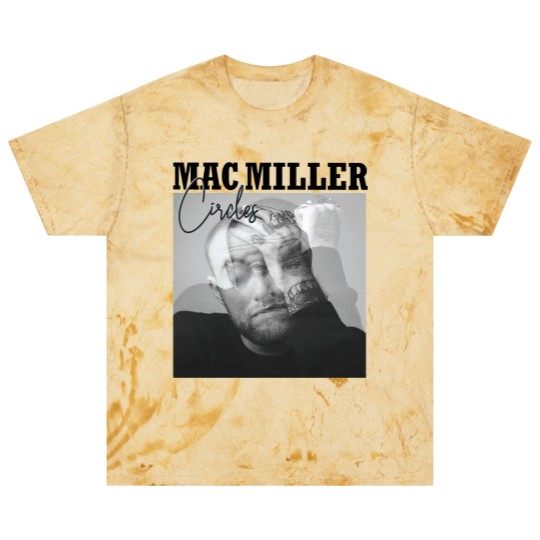 Discover macmiller Circles Blast T Shirts