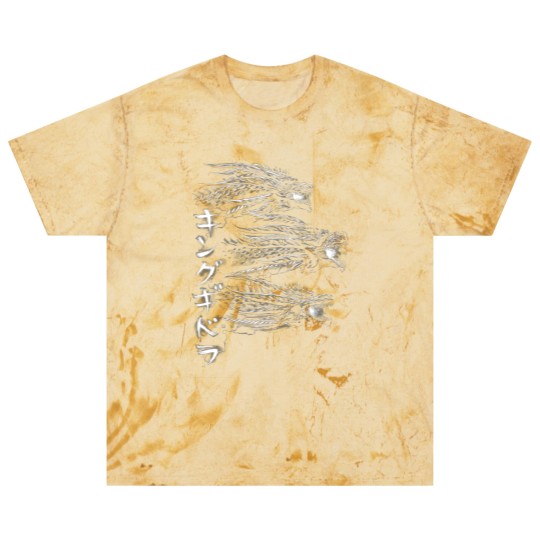 Discover Waterbrushed Dark Three-Headed Villain 2019 - Ghidorah - Blast T Shirts