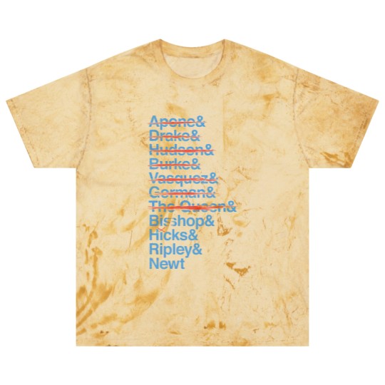 Discover LV-426 Kill List - Aliens - Blast T Shirts