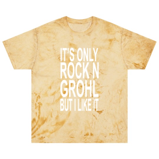 Discover Rock N Grohl Blast T Shirts