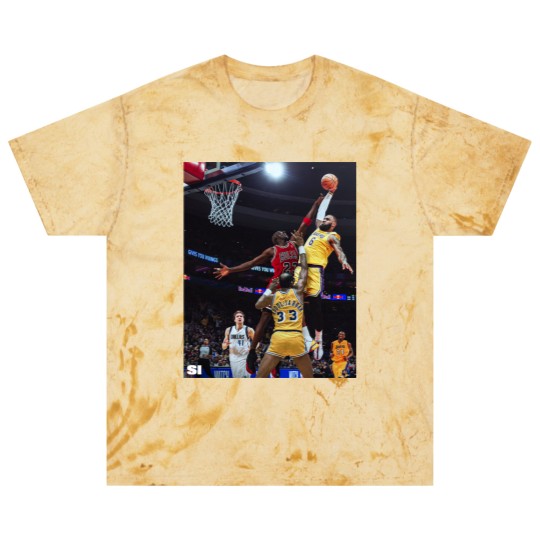 Discover Lebron James, Lebron James Blast T Shirts, All Time Scoring Leader