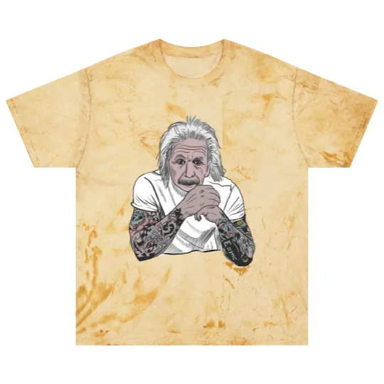 Discover tattoo Einstein Blast T Shirts