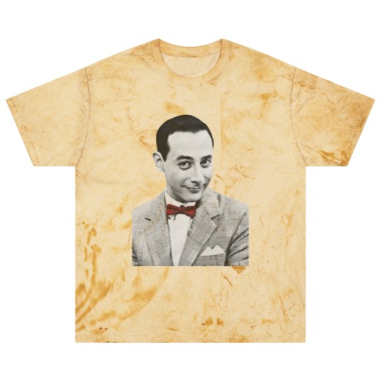 Discover Paul Reubens Pee Wee Herman Blast T Shirts The Pee-wee Herman Show Movie Gift
