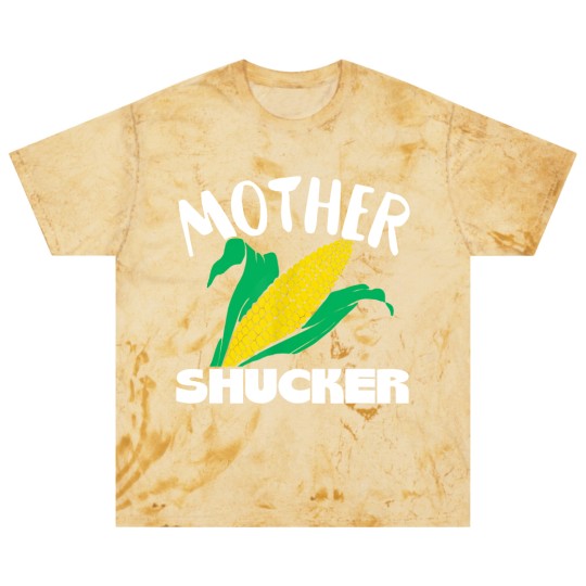 Discover Mother Shucker Mom Pun Funny Corn Farmer Mom Gift Blast T Shirts Blast T Shirts