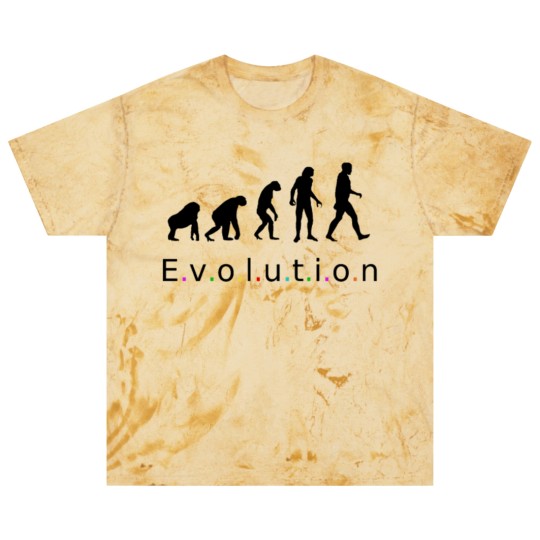Discover Evolution, Homo Sapiens Blast T Shirts