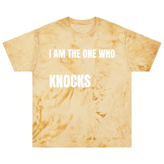 Discover Breaking Bad - Walter White I am the one who knocks Blast T Shirts