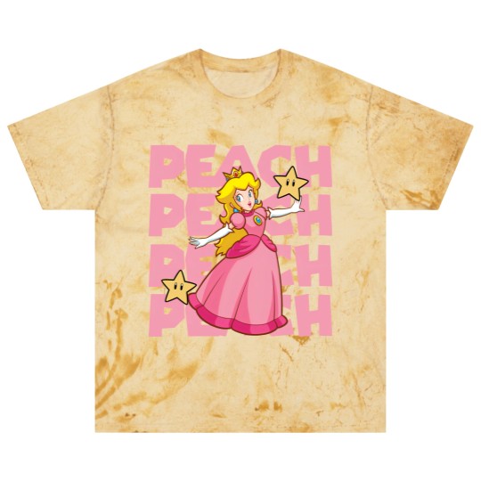Discover Princess Peach Blast T Shirts,Princess Peach Love Heart Blast T Shirts