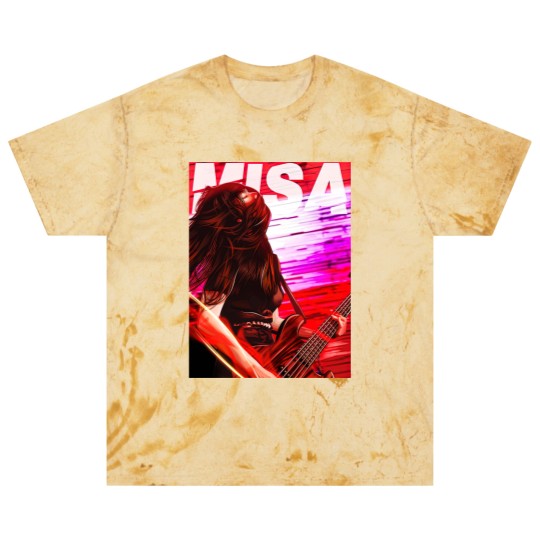 Discover MISA BAND-MAID LIVE BANGER - Bandmaid - Blast T Shirts