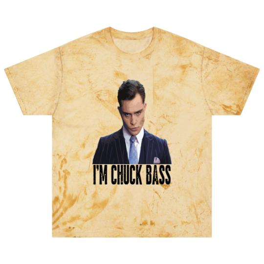 Discover Chuck Bass Unisex Blast T Shirts, Gosip Girl Blast T Shirts
