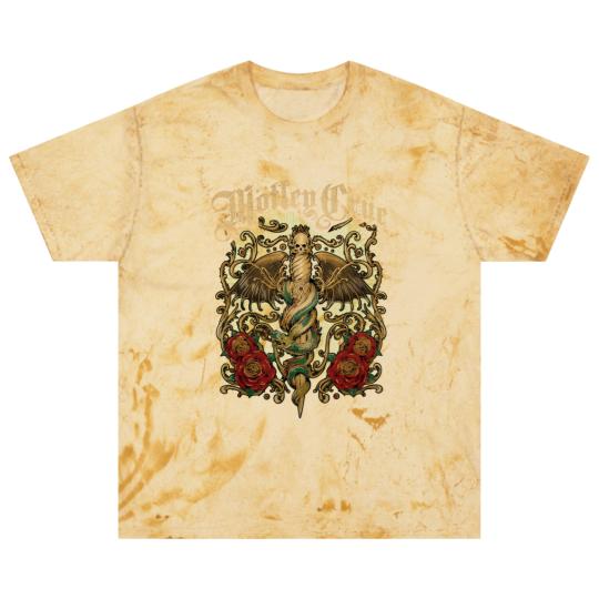 Discover Motley Crue Blast T Shirts