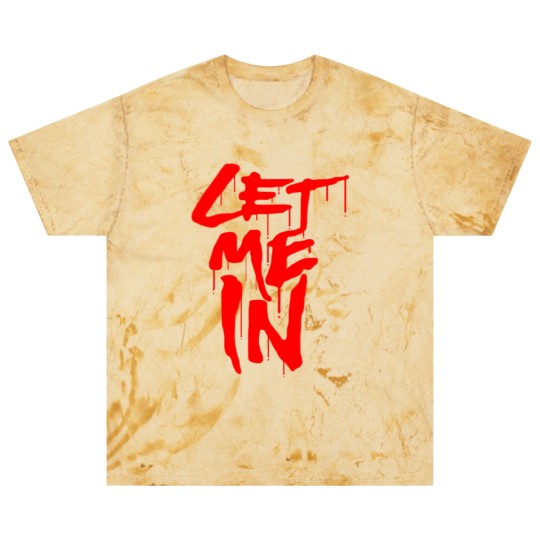 Discover The Fiend - Let Me In Blast T Shirts