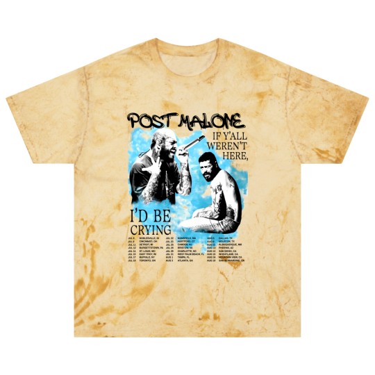 Discover Vintage Post Malone 2023 Tour Blast T Shirts, Post Malone Fan Blast T Shirts