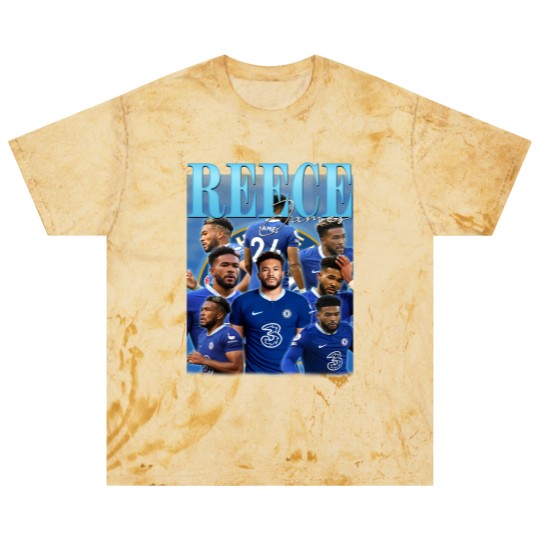 Discover Reece James Vintage Bootleg Blast T Shirts, Reece James Vintage Graphic Blast T Shirts