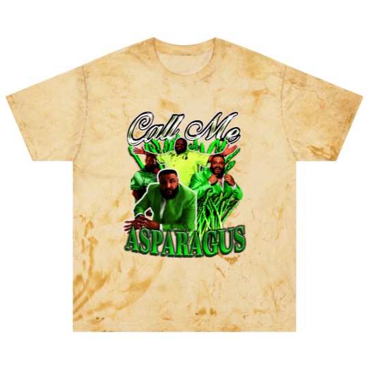 Discover Call Me Asparagus Dj Khaled Blast T Shirts