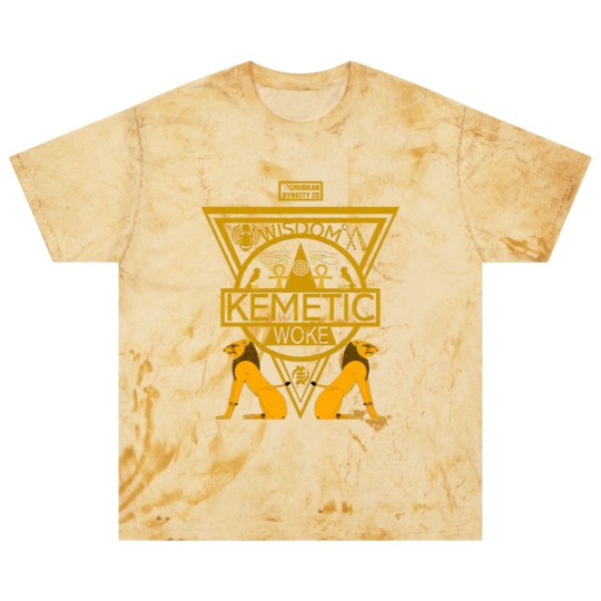 Discover Kemetic Spirituality Ancient Egyptian Art Blast T Shirts