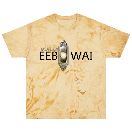 Discover Hasa Diga Eebowai-Book Of Mormon - Book Of Mormon - Blast T Shirts