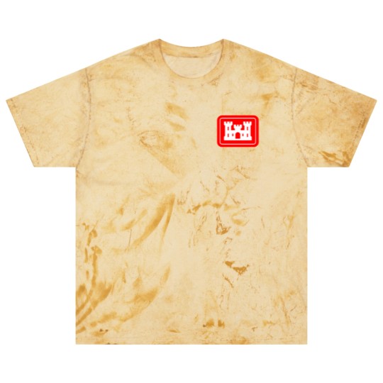 Discover United States Army Corps Of Engineers Dod Patch Blast T Shirts
