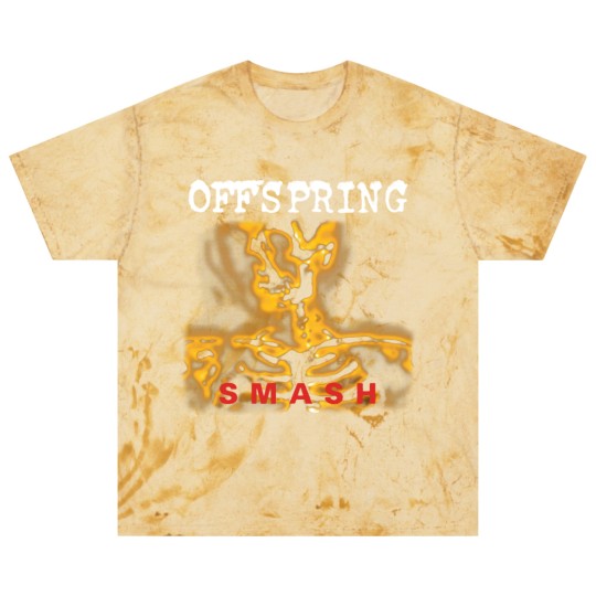 Discover THE OFFSPRING SMASH 1994 Album Promo Blast T Shirts