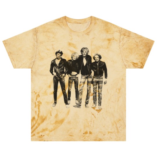 Discover golden-girls Mashup - Vintage Pencil Drawing Style - golden-girls - Blast T Shirts