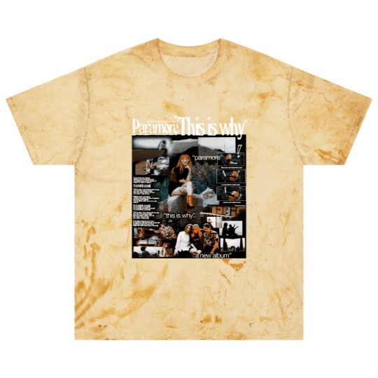 Discover This Is Why Blast T Shirts, Paramore Riot Blast T Shirts, 2023 Tour Paramore Blast T Shirts, Music Tour 2023 Blast T Shirts