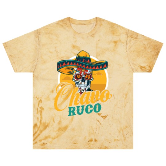 Discover Chavo Ruco regalo para chicanos y otros latinos Blast T Shirts