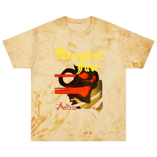 Discover Mercyful Fate Melissa Men's Black Blast T Shirts Clothing Blast T Shirts