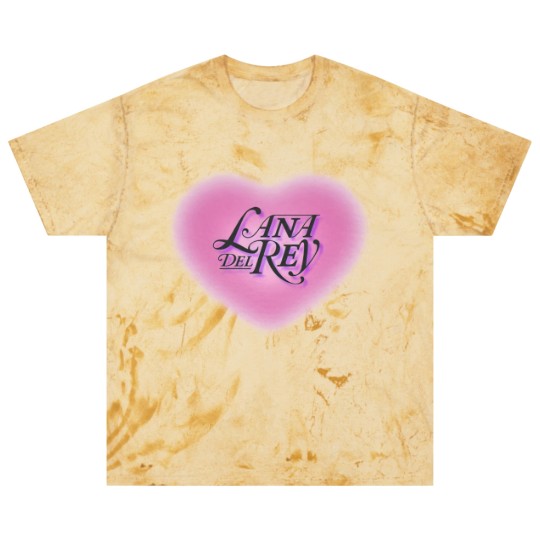 Discover Lana Del Rey Blast T Shirts (Pink Heart), Born To Die Blast T Shirts