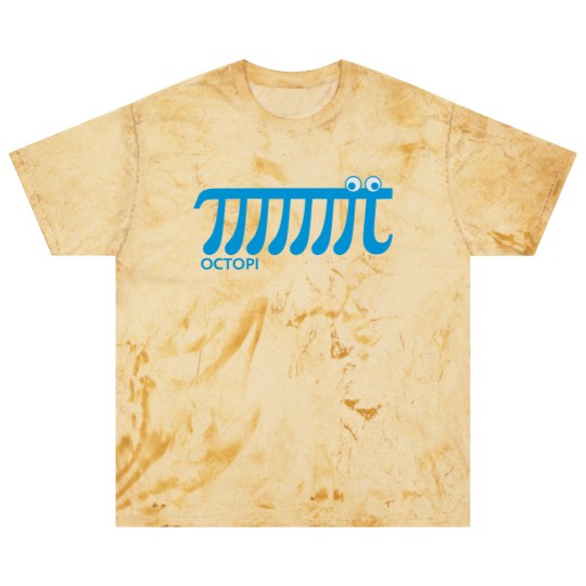 Discover Pi, Math, Mathematics, Octopi, Number, Octopus Blast T Shirts