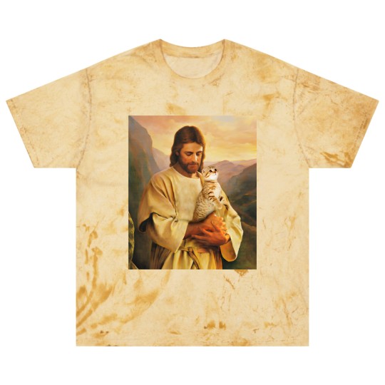 Discover cats and jesus lover gift - Cat And Jesus - Blast T Shirts