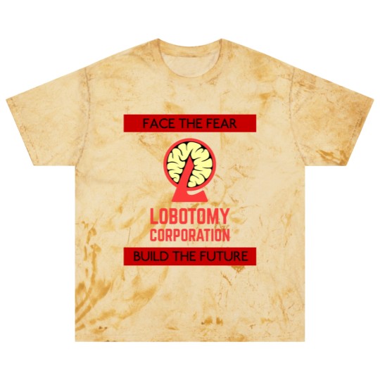 Discover Lobotomy Corporation Blast T Shirts