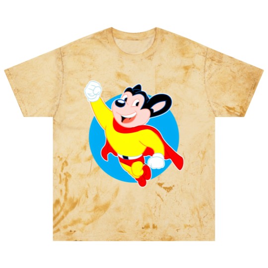 Discover Mighty Mouse - Mighty Mouse - Blast T Shirts
