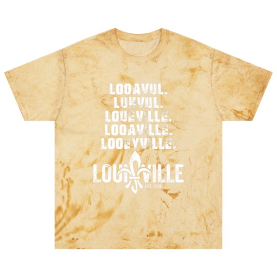 Discover Looavul Luhvul Loueville Looaville Louisville Blast T Shirts