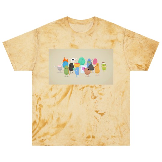 Discover Dumb Ways to Die Blast T Shirts
