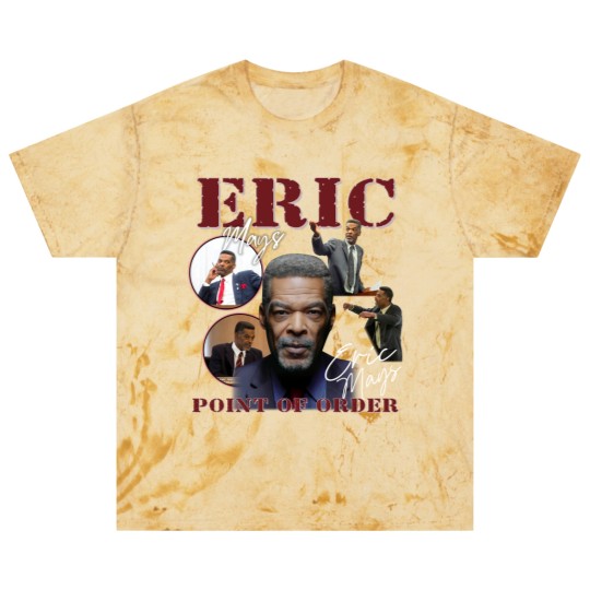 Discover Eric Mays Graphic Blast T Shirts, Eric Mays For President Blast T Shirts, 2024 President 2023