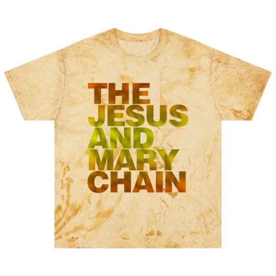 Discover the jesus and mary chain Blast T Shirts