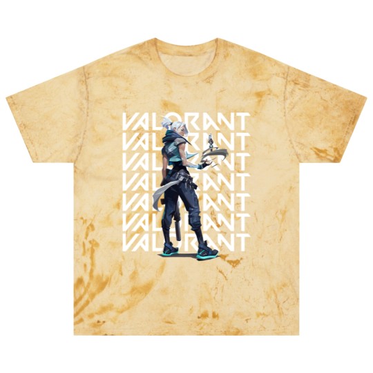 Discover 2 Valorant Jett Blast T Shirts