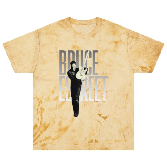Discover Bruce Springsteen Blast T Shirts - E Street