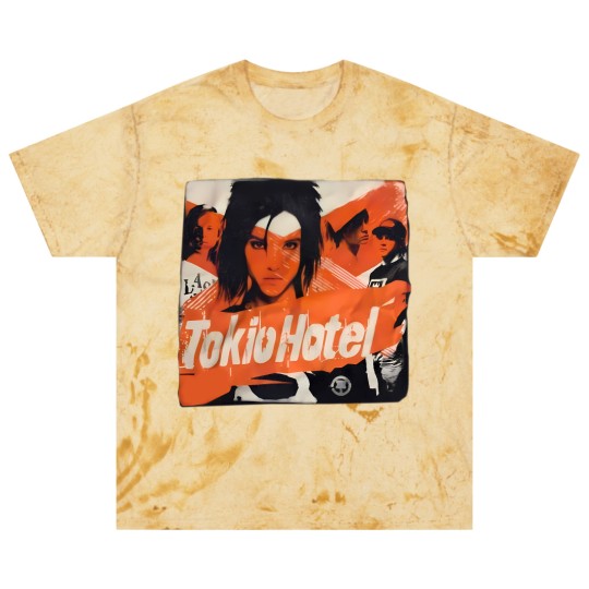 Discover Vintage Tokio Hotel Blast T Shirts, Tokio Hotel Vintage Blast T Shirts