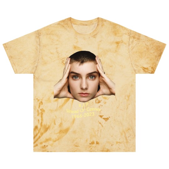 Discover RIP Sinead O'Connor Blast T Shirts, Sinead O'Connor Blast T Shirts, Feminist Singer Blast T Shirts