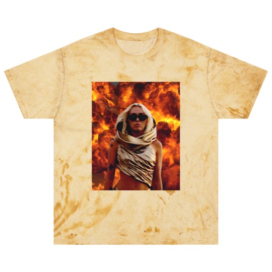 Discover Miley Flowers Blast T Shirts, Miley Vintage Album Blast T Shirts, Miley Retro Blast T Shirts