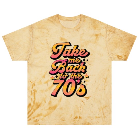 Discover Take me back to the 70 s Blast T Shirts