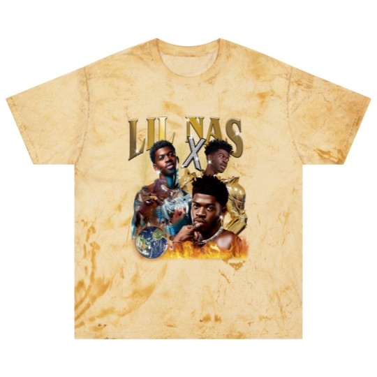 Discover Lil Nas X Blast T Shirts | Lil Nas X Blast T Shirts | Lil Nas X Graphic Blast T Shirts