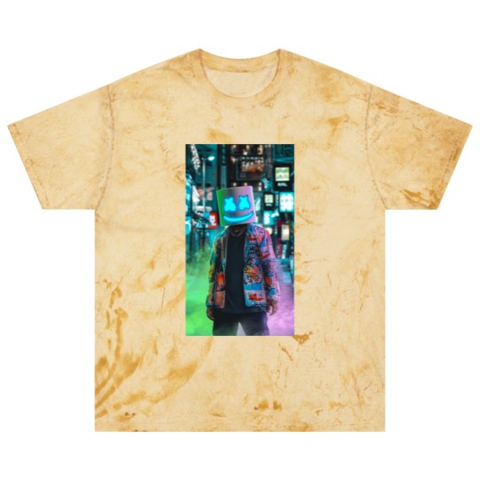 Discover Marshmello Blast T Shirts
