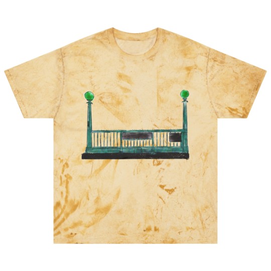 Discover Subway Globes Blast T Shirts