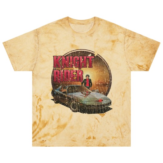 Discover Knight Rider 1982 - Knight Rider - Blast T Shirts