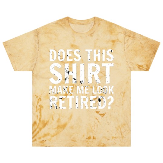 Discover Retired retirement Blast T Shirts Blast T Shirts