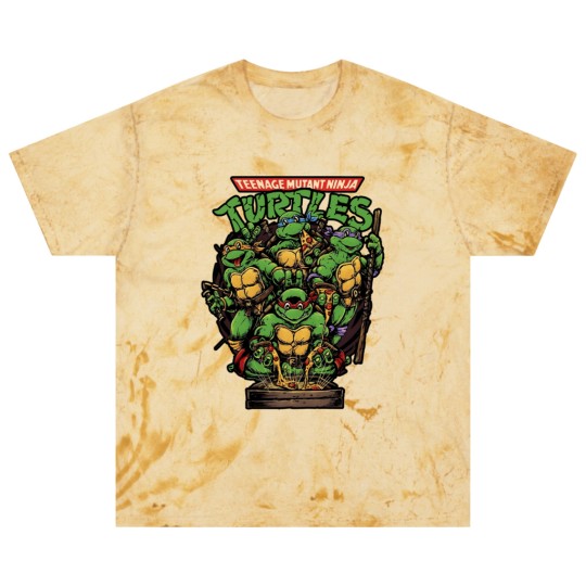 Discover Vintage Ninja Turtle Blast T Shirts, Teenage Mutant Ninja