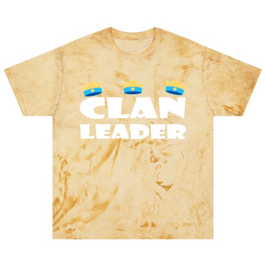 Discover Clash Of Clans Clan Leader - Perfect for COC fans and Clash Royale Fansfunny Blast T Shirts